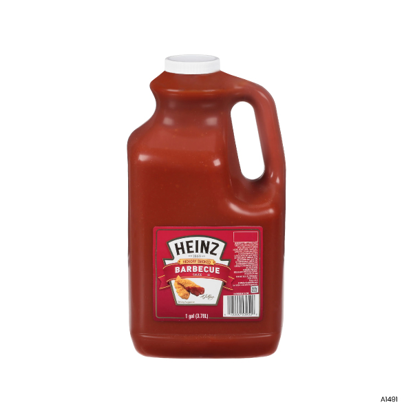 Hickory Smoke BBQ Sauce
